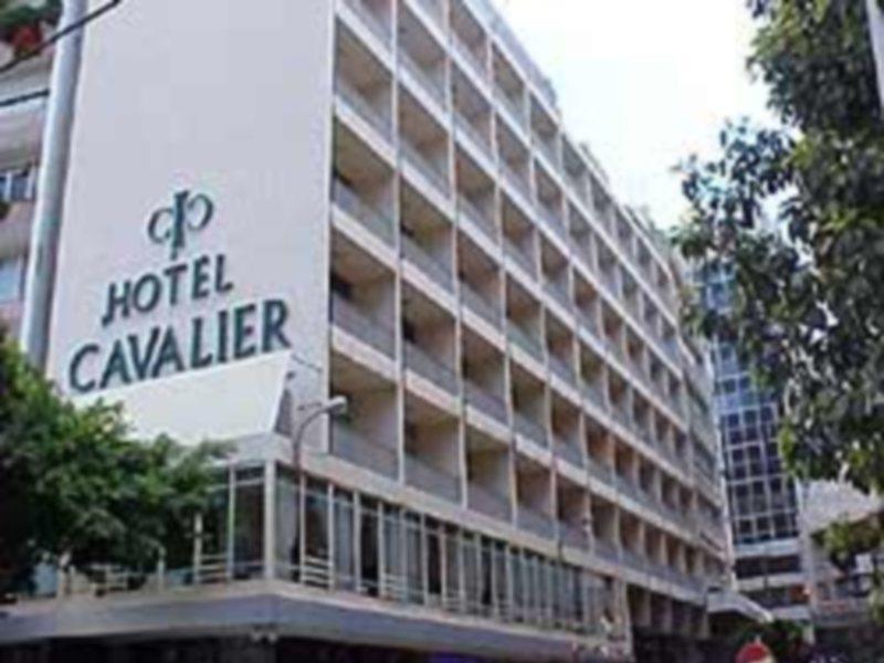 Hotel Cavalier Beirut Exteriör bild